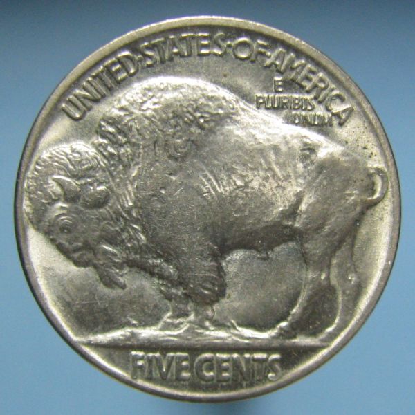 1919-Buffalo-Nickel